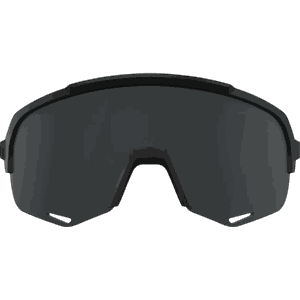 Óculos HB Edge R Matte Black e Grayㅤㅤㅤㅤㅤㅤㅤㅤㅤㅤㅤㅤㅤㅤㅤ