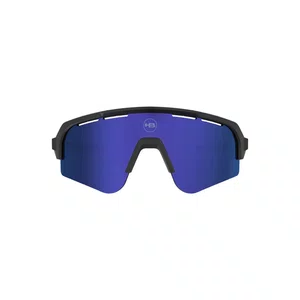 Oculos Hb Edge S Matte Black Blue Chromeㅤㅤㅤㅤㅤㅤㅤㅤㅤㅤㅤㅤㅤㅤㅤ