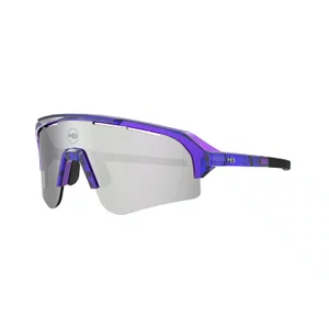Oculos HB Edge S Silver Purple Silver