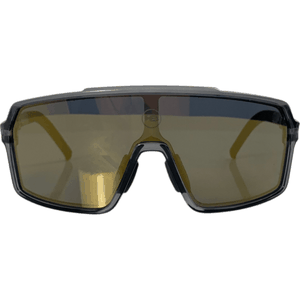 Oculos HB Grinder G Dark Bluish Gray Gold Chromeㅤㅤㅤㅤㅤㅤㅤ