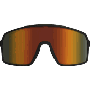 Óculos HB Grinder Matte Black e Orange Chromeㅤㅤㅤㅤㅤ