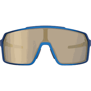 Óculos HB Grinder Metallic Blue Gold Chromeㅤㅤㅤㅤㅤㅤㅤ