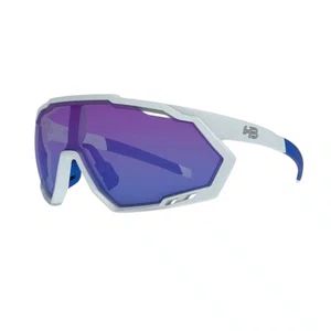 Oculos Hb Spinner White/Roy Blue Blue Chro