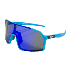 Óculos Hupi Andez Azul Lente Azul Espelhado