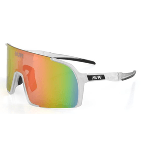 Óculos Hupi Andez Cristal Lente Rosa Espelha