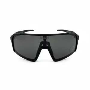 Óculos Hupi Andez Preto com Lente Grafite