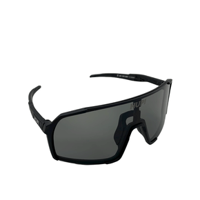 Óculos Hupi Andez Preto com Lente Grafite