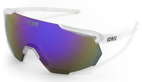 Óculos Hupi Aspen Cristal Lente Roxo Espelhado
