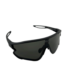 Óculos Hupi Bornio Preto com Lente Preto