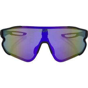 Óculos Hupi Bornio Preto Lente Roxa