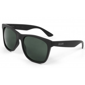 Óculos Hupi Luppa Preto Fosco Lente Verde