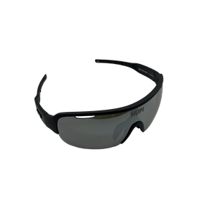 Óculos Hupi Pacer Preto com Lente Cinza espelhado