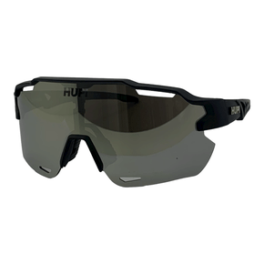 Óculos Hupi Quiriri Preto Lente Prata