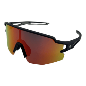 Óculos Rockbros Polarizado Colors Preto e Cinza