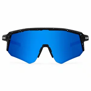 Oculos Rockbros Sp297 Polarizado Ajuste d Haste Preto