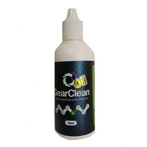 Óleo Lubrificante Gear Clean 60ml Óleo Lubrificante Gear Clean 60ml