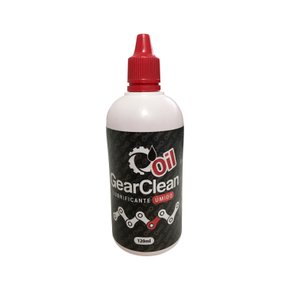 Óleo Lubrificante Gear Clean Úmido 120ml