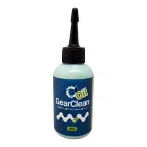 Óleo Lubrificante GearClean 60ml
