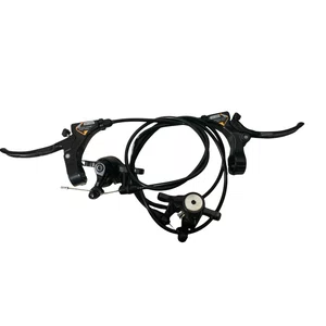 Par de Freio Promax a Disco Mecanico- Seminovo