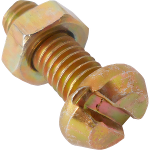 Parafuso 10/32x1/2 com Porca para Paralama