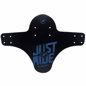 Paralama Dianteiro TSW Just Ride Preto e Azul Escuro