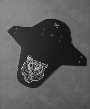 Paralama Dianteiro Nomad Bear