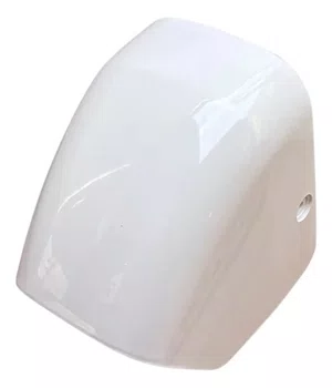 Paralamas Duos Confort Brancoㅤㅤㅤㅤㅤㅤㅤㅤㅤㅤㅤㅤㅤㅤㅤㅤㅤㅤㅤㅤㅤ