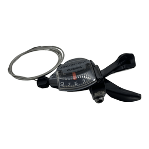 Passador Rapidfire Shimano Alivio SL-M4000 9 Velocidades - Lado Direito