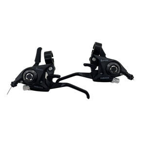 Passador Rapidfire Yamada NO8 3 x 8 Velocidades com Maçaneta