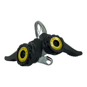 Passador Simples GTS DG-90 com cabos