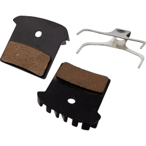 Pastilha de Freio a Disco Semi Metalica GTA Retangular