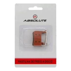 Pastilha de Freio Absolute ABS-04S Orgânica para Shimano