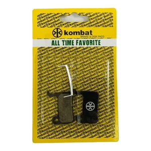 Pastilha de Freio Kombat KBTDK41