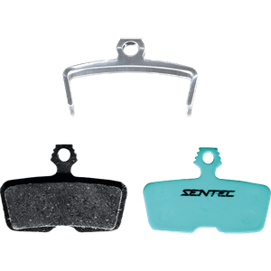 Pastilha de Freio Sentec Ceramic Comp STFRE0020