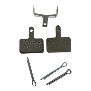 Pastilha de Freio Shimano B05S Com 3 Tipos de Pinosㅤㅤㅤㅤ