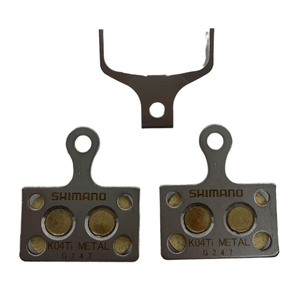 Pastilha de Freio Shimano K04TI Metal