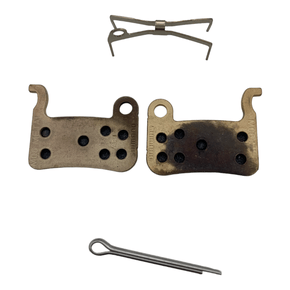 Pastilha de Freio Shimano Metal M06 XT