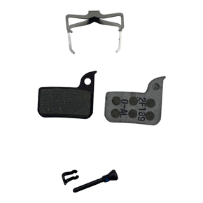 Pastilha de Freio Sram Elixir - DB - Level TL - Level T - Level (B1) Orgânica Base de Alumínio