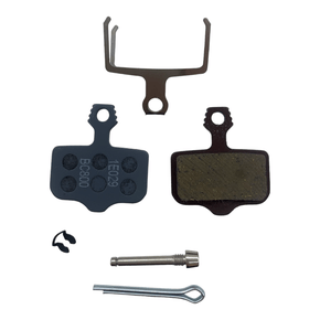 Pastilha de Freio Sram Elixir DB Level TL Level T Level (B1) Organico Power Base de Aço