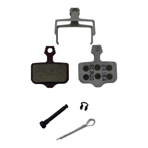 Pastilha de Freio Sram Level Ultimate - TLM (A1) Orgânica Base de Alumínio