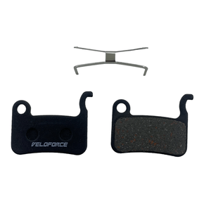 Pastilha de Freio Veloforce Semi Metálica para Shimano Zoom