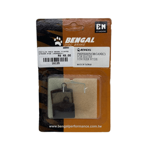 Pastilha de Freio Bengal para Hayes Stroker Ryde 49organic