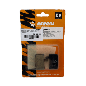 Pastilha de Freio Bengal para Hayes Strokrt Trail Carbon/Gram organic