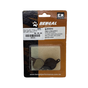 Pastilha de Freio Bengal para Magura Clara (2001/2) - louise 2002-2006 organic