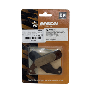 Pastilha de Freio Bengal para Magura Gustav m-2003 organic