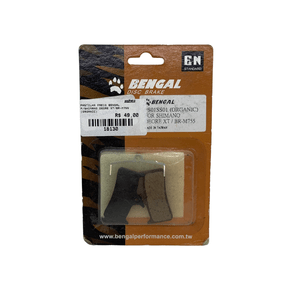 Pastilha de Freio Bengal para Shimano Deore XT/br-m755 organic