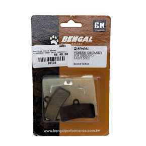 Pastilha de Freio Bengal para Shimano Saint M810 organic