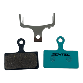 Pastilha Freio Sentec Ceramic Comp M616 M660
