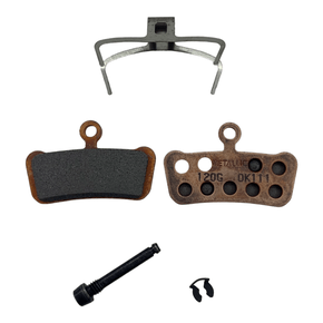 Pastilha Freio Sram Guide Trail G2 4P Power Base Aço