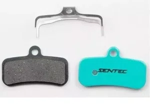 Pastilha sentec de freio ceramica 4 pistoes comp zee saint stfre0003